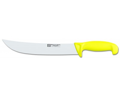 Нож разделочный Eicker 27.542 260 мм желтый
