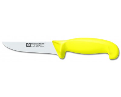 Нож обвалочный Eicker 27.546 130 мм желтый