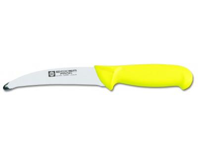 Нож для удаления потрохов Eicker 27.599 160 мм желтый