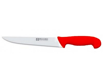 Нож универсальный Eicker 15.502 130 мм красный