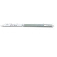 Нож технолога Eicker 80.520.11 СL (ручка из нержавеющей стали)