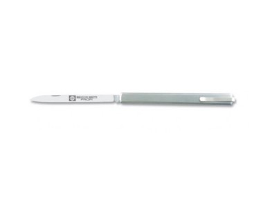 Нож технолога Eicker 80.520.11 СL (ручка из нержавеющей стали)