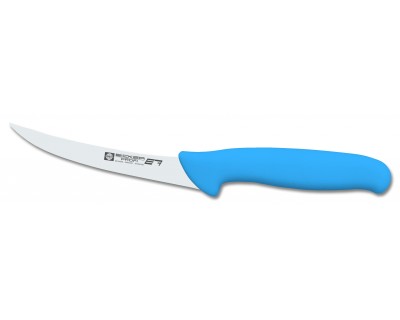 Нож обвалочный Eicker 90.513 130 мм голубой