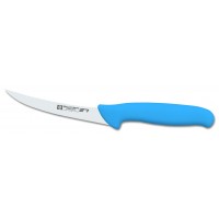 Нож обвалочный Eicker 90.533 100 мм голубой