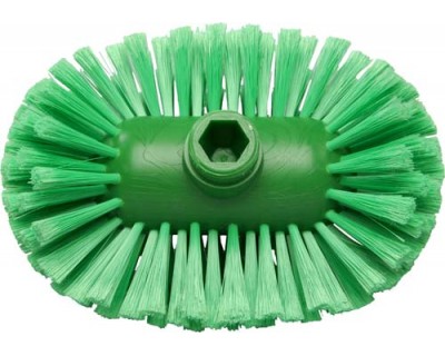 Щітка для миття та чистки резервуарів FBK 15024 220х140 мм зелена