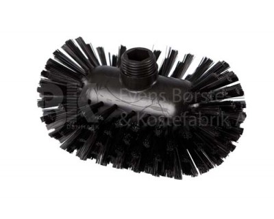 Щетка для мытья резервуаров FBK 15025 200х120 мм черная
