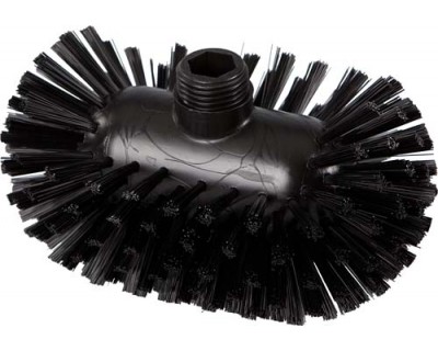 Щетка для мытья резервуаров FBK 15026 200х120 мм черная