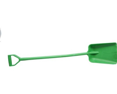 Лопата пищевая FBK 15103 270х340х1330 мм зеленая