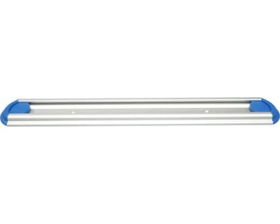 Настенная планка-держатель FBK 15156 синяя 300 мм