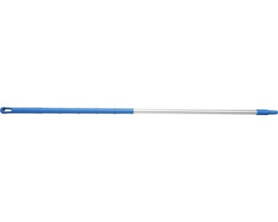 Ручка для щітки FBK 29815 1750х32 мм алюмінієва синя