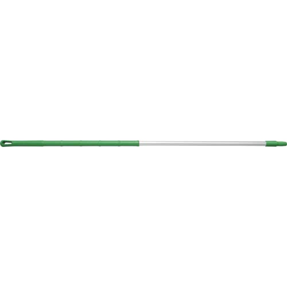 Ручка для щетки FBK 29815 1750х32 мм алюминиевая зеленая