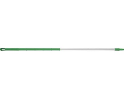 Ручка для щетки FBK 29815 1750х32 мм алюминиевая зеленая