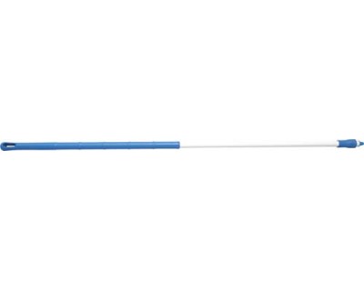 Ручка для щітки FBK 49713 1300х32 мм синя