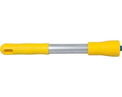 Ручка для щітки FBK 49801 300х25 мм жовта