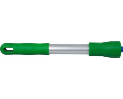 Ручка для щітки FBK 49801 300х25 мм зелена