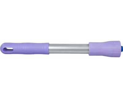 Ручка для щітки FBK 49801 300х25 мм фіолетова