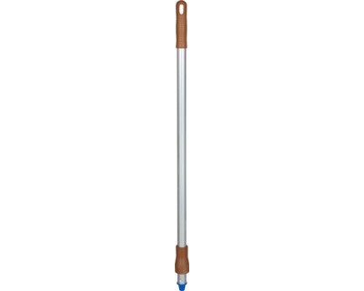 Ручка для щітки FBK 49802 800х25 мм коричнева