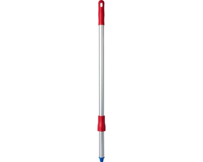 Ручка для щітки FBK 49802 800х25 мм червона