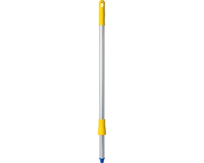 Ручка для щітки FBK 49802 800х25 мм жовта