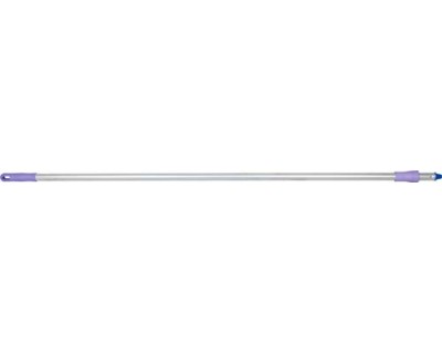 Ручка для щетки FBK 49803 1300х25 мм фиолетовая