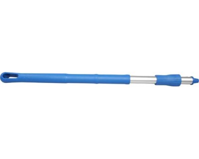 Ручка для щетки FBK 49812 650х32 мм синяя