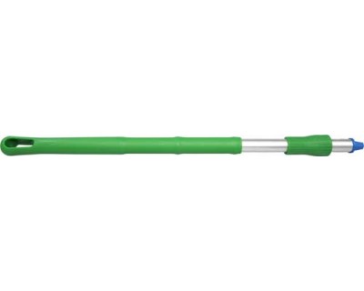 Ручка для щетки FBK 49812 650х32 мм зеленая