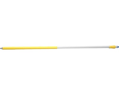 Ручка для щетки FBK 49824 1500x32 мм желтая