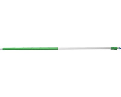 Ручка для щітки FBK 49825 1750х32 мм зелена