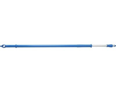 Ручка для щітки телескопічна FBK 49826 1750/2820х32 з подачею води