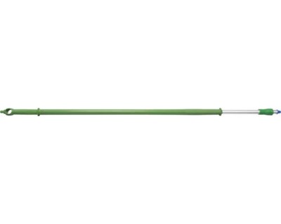 Ручка для щітки телескопічна FBK 49828 1280/2000х32 з подачею води зелена