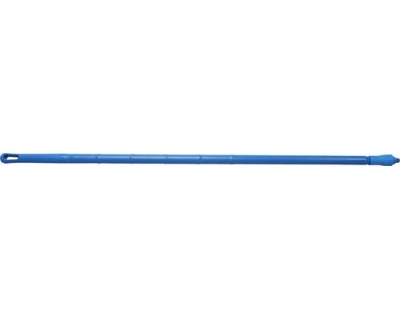 Ручка для щітки FBK 49903 1300х32 мм синя