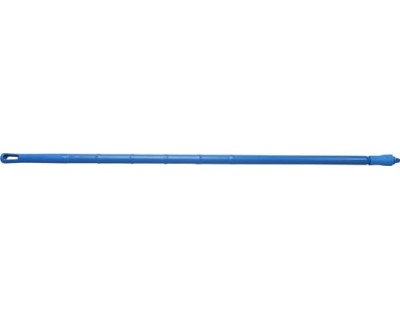 Ручка для щітки FBK 49904 1500х32 мм синя