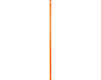 Ручка для щітки FBK 49904 1500х32 мм помаранчева