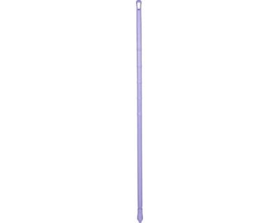 Ручка для щетки FBK 49904 1500х32 мм фиолетовая