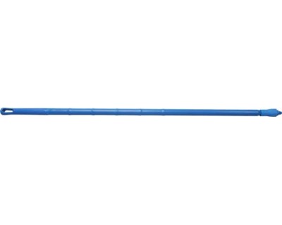 Ручка для щетки FBK 49905 1700х32 мм синяя