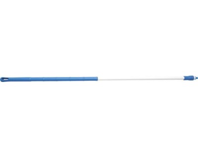 Ручка для щетки FBK 50301 1500х32 мм синяя