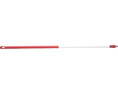 Ручка для щітки FBK 50301 1500х32 мм червона