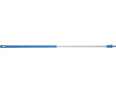 Ручка для щітки FBK 50321 1500х32 мм синя