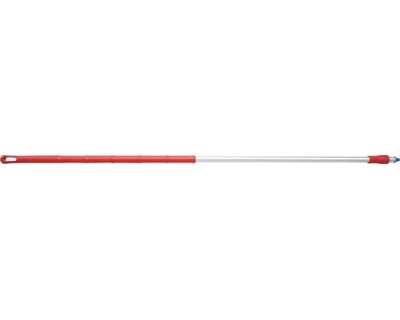 Ручка для щітки FBK 50321 1500х32 мм червона