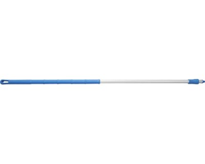 Ручка для щітки FBK 50331 1750х32 мм синя
