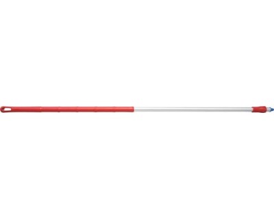Ручка для щітки FBK 50331 1750х32 мм червона