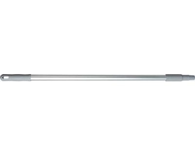 Ручка для совка FBK 80203 800х25 мм алюмінієва сіра