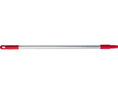 Ручка для совка FBK 80203 800х25 мм алюминиевая красная