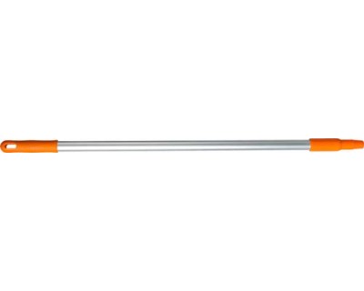 Ручка для совка FBK 80203 800х25 мм алюмінієва помаранчева