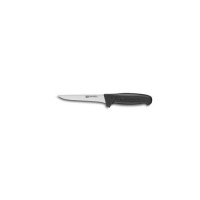 Нож обвалочный Fischer №15 140мм с черной ручкой