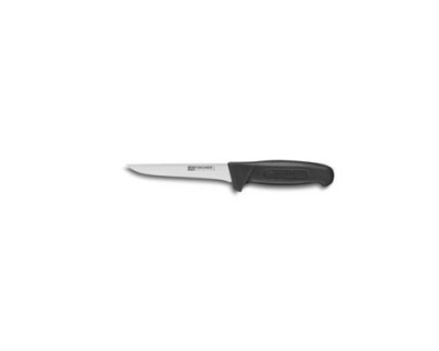 Нож обвалочный Fischer №15 140мм с черной ручкой