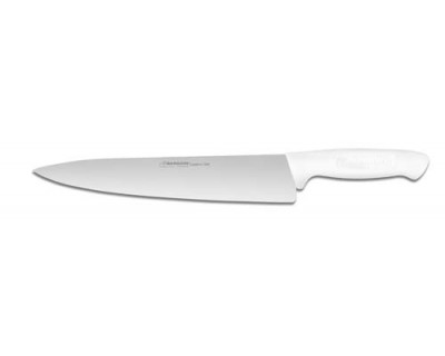 Нож шеф-повара Fischer №337 260мм с белой ручкой