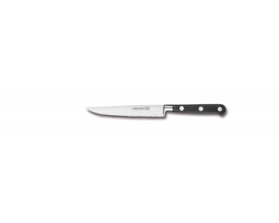 Нож для стейка Fischer №340-11C/B6 120мм зубчатый