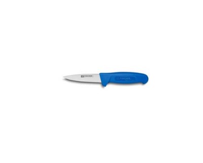 Нож универсальный Fischer №20 110мм з синей ручкой