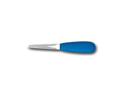 Ніж для устриць Fischer №513 з синьою ручкою